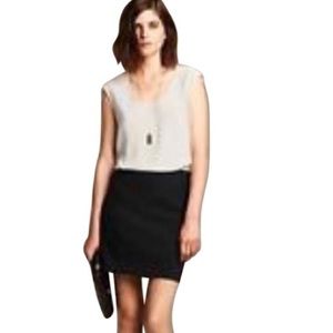 Banana Republic Blouson Dress- SIze 6